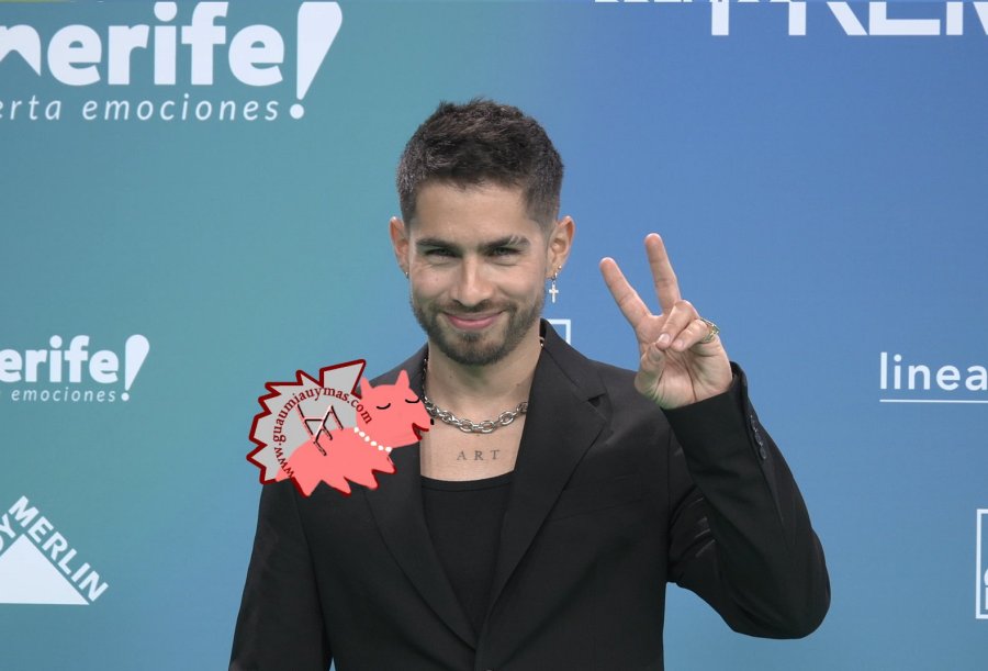 Premios Dial 2026 Tenerife Photocall 