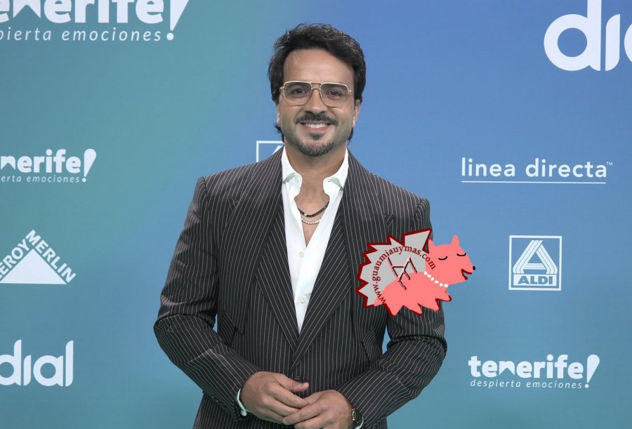 Premios Dial 2026 Tenerife Photocall