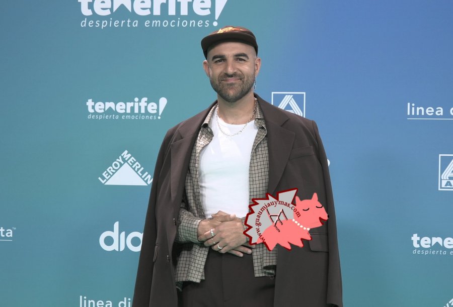 Premios Dial 2026 Tenerife Photocall 