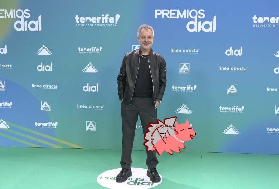 Premios Dial 2026 Tenerife Photocall 