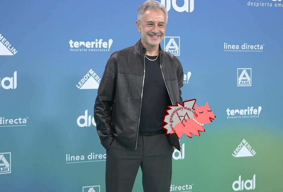 Premios Dial 2026 Tenerife Photocall 