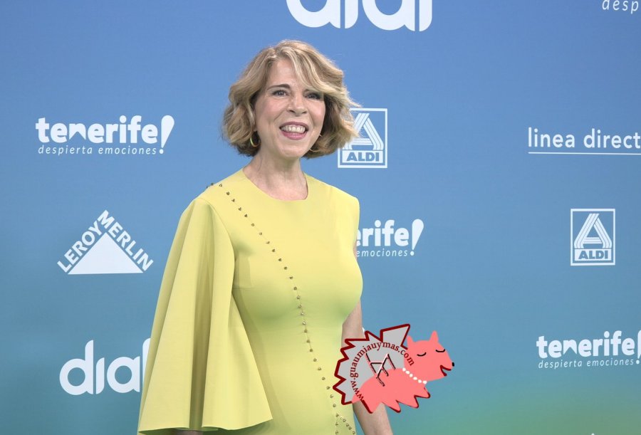 Premios Dial 2026 Tenerife Photocall