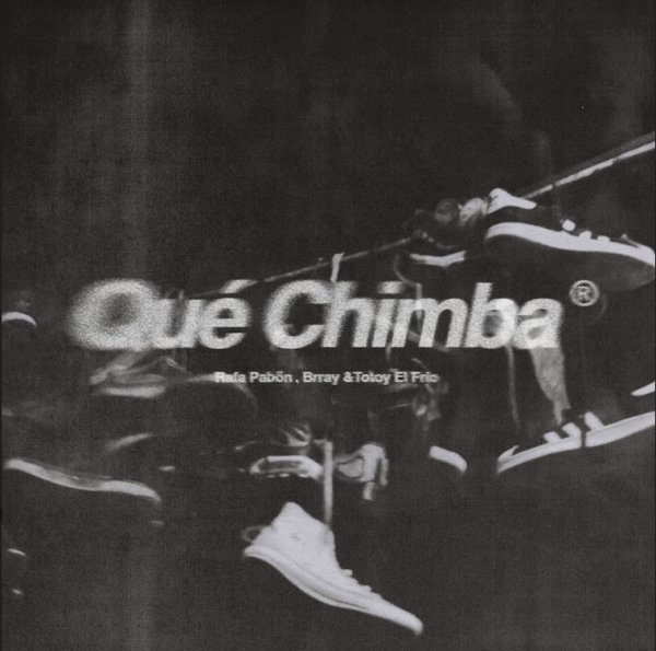Rafa Pabon Que Chimba portada