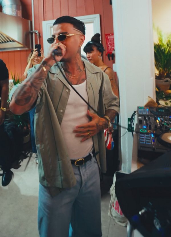 Rauw Alejandro en Londres