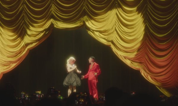 Rauw Alejandro y Mon Laferte en México