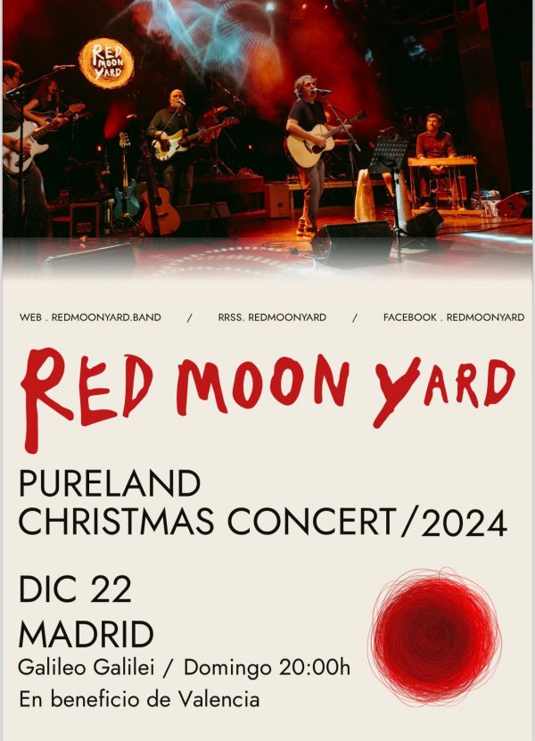 Red Moon Yard