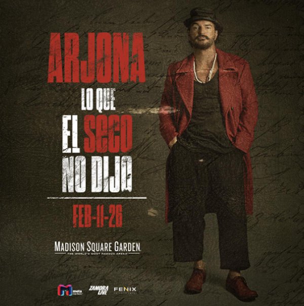 Ricarco Arjona