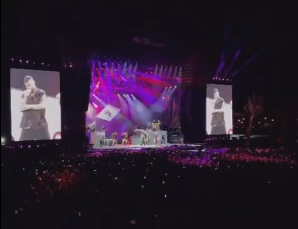 Ricky Martin Mallorca