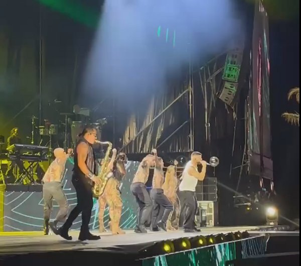 Ricky Martin Mallorca