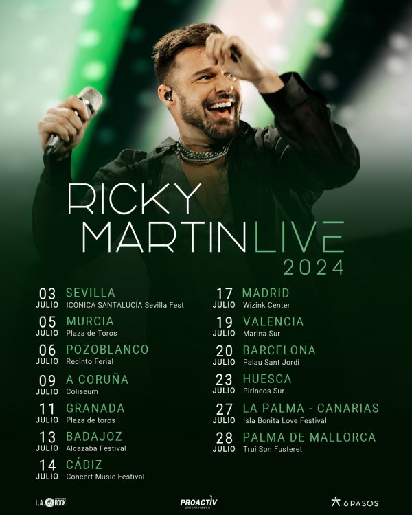 Ricky Martin