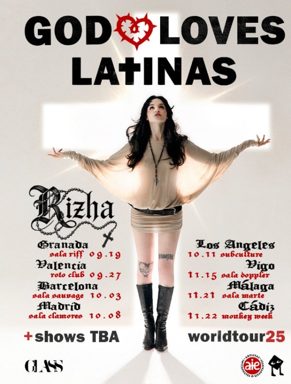 Rizha Tour