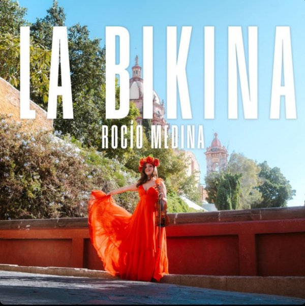Rocio Medina La Bikina