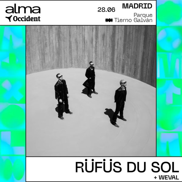 Rufus Du Sol