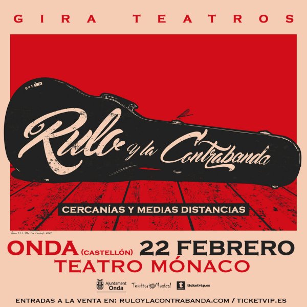 Rulo y la contrabanda