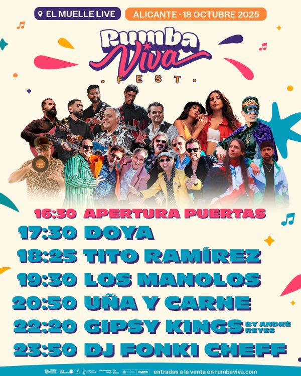 Rumba Vifa Fest
