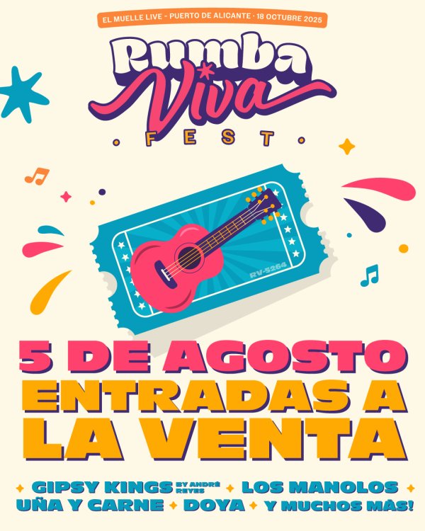 Rumba VIVA fEST