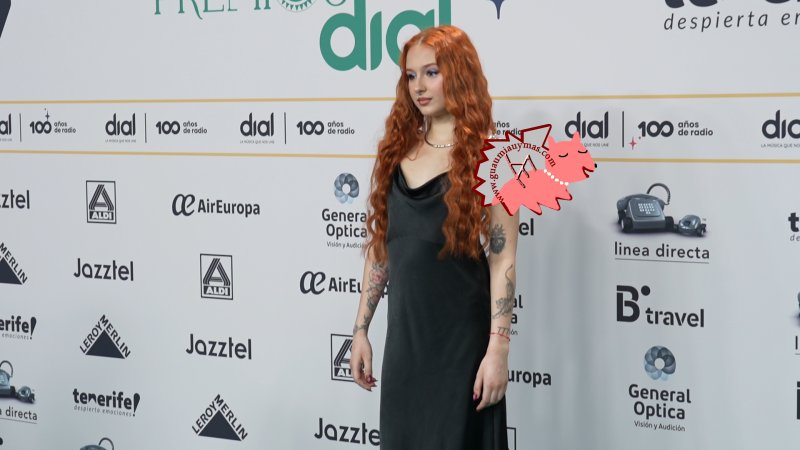 Ruslana Operacion Triunfo