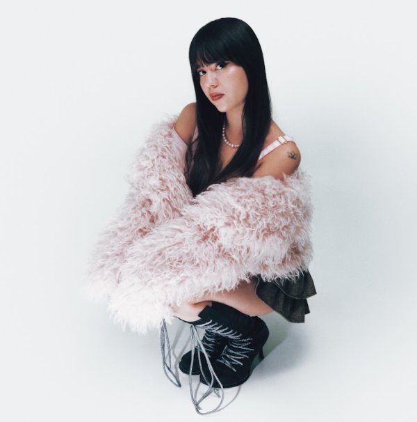 Salma de diego UFFF portada