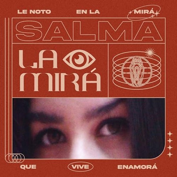 Salma La Mirá Portada