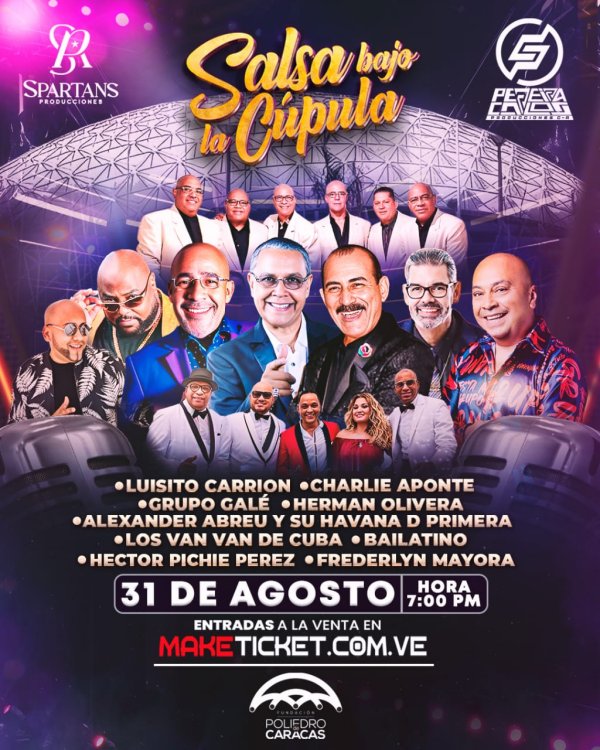 Salsa Bajo la Cupula