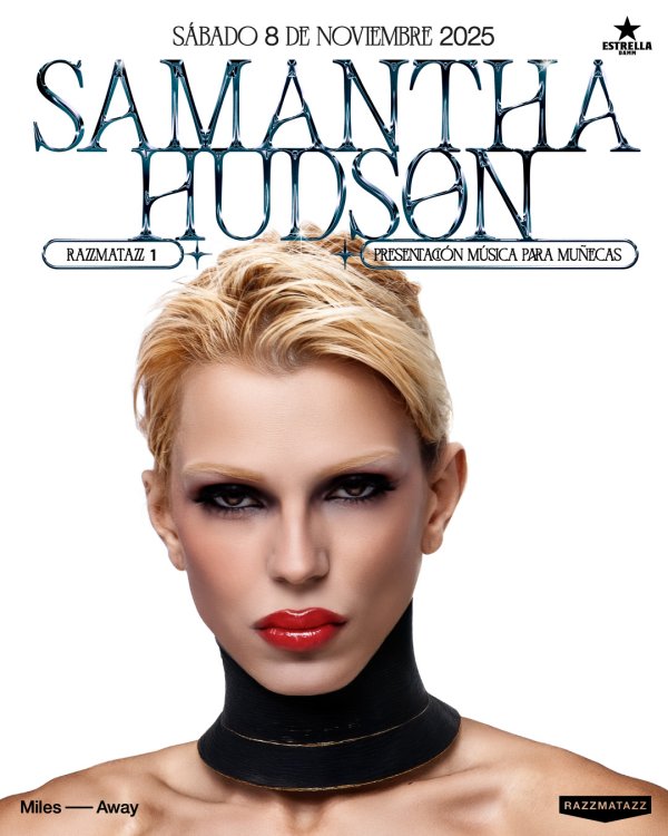 Samantha Hudson