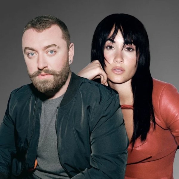 Sam Smith Aitana
