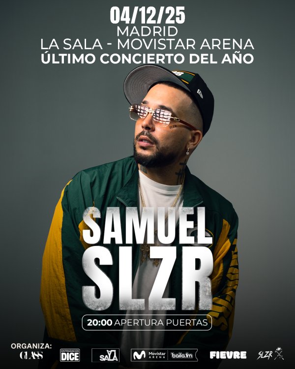 SAMUEL SLZR