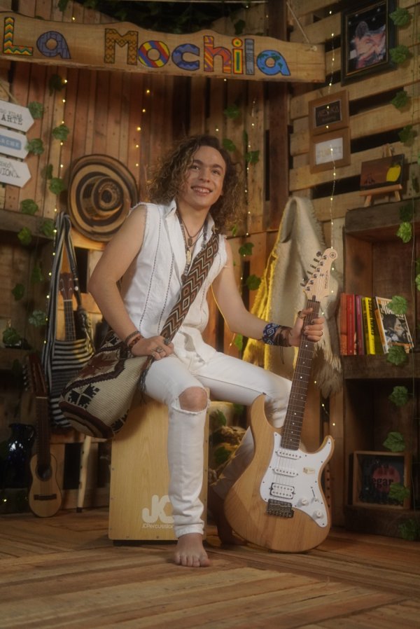 Samu Paramo La Mochila