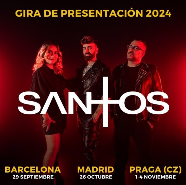 Santos Madrid y Praga