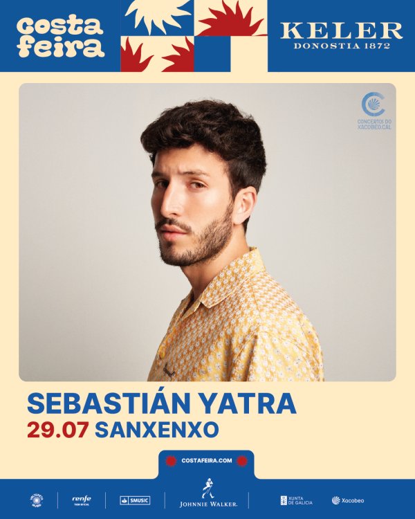 Sebastian Yatra