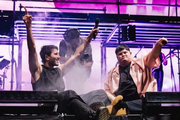 Sebastian Yatra en Madrid