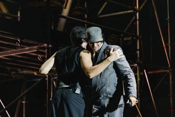 Sebastian Yatra en Madrid