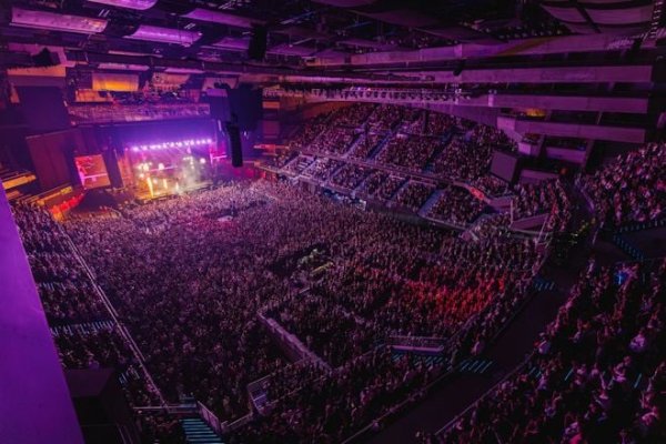 Sebastian Yatra en Madrid