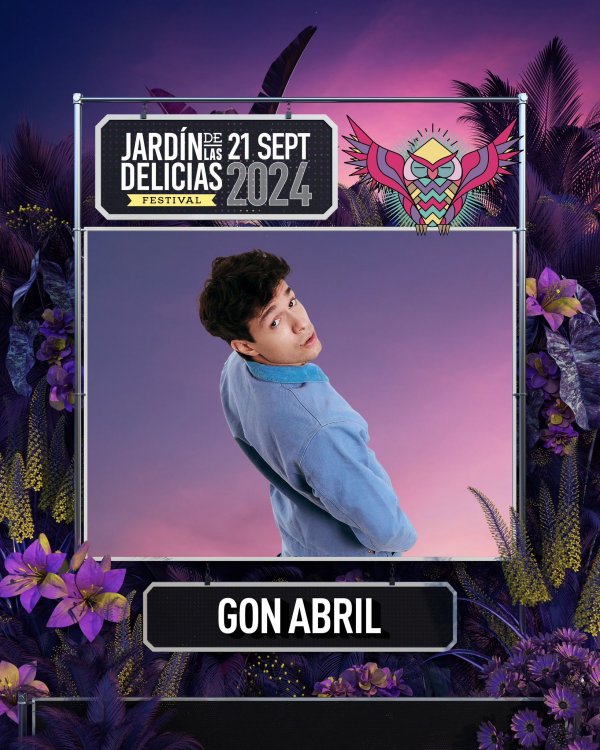 Gon Abril