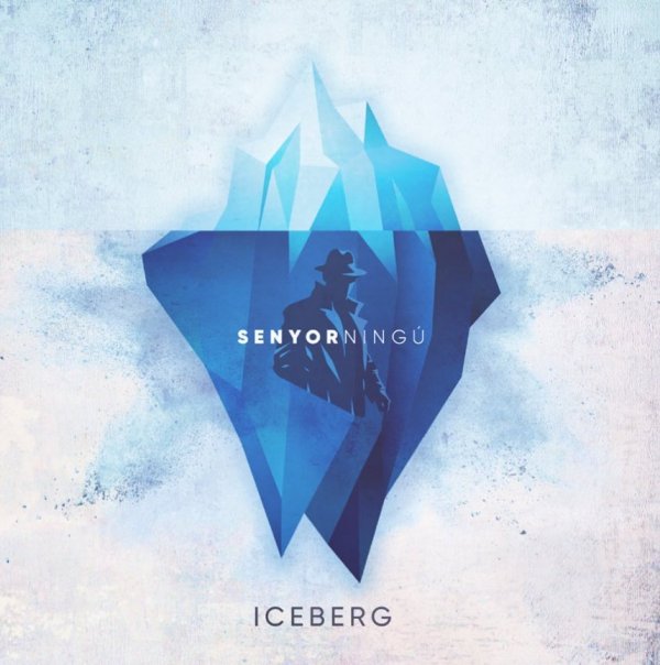 Senyor Ningu Iceberg Portada