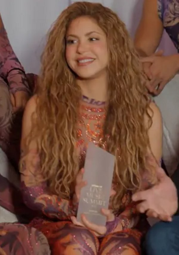Shakira