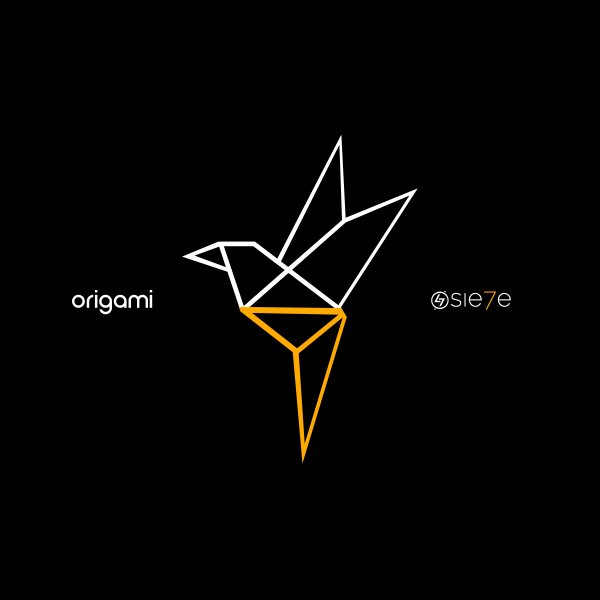Si7e Origami portada