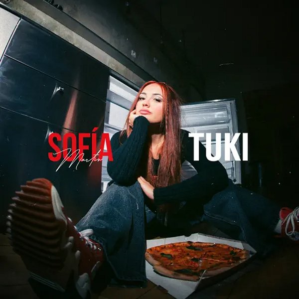 Sofia Martin presenta Tuki
