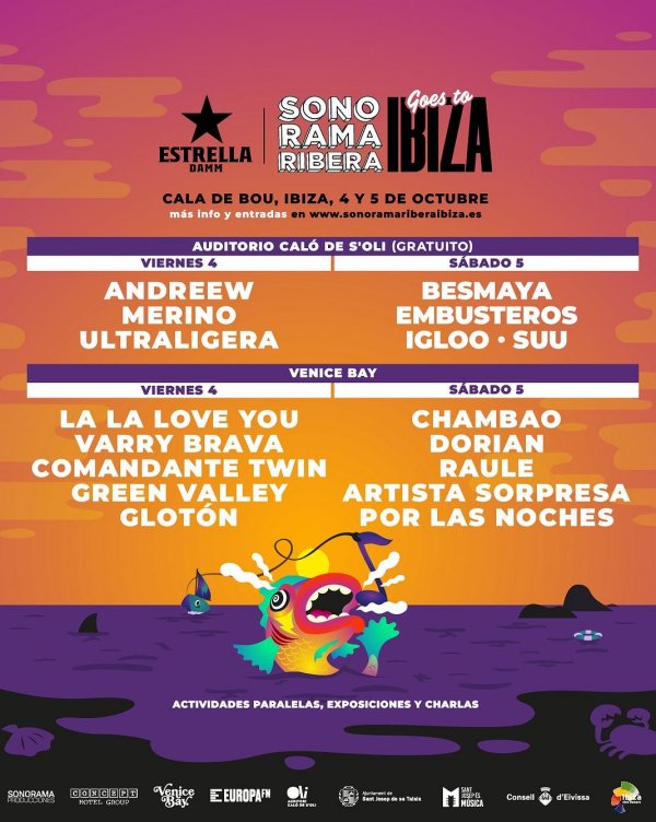 Sonorama Ibiza