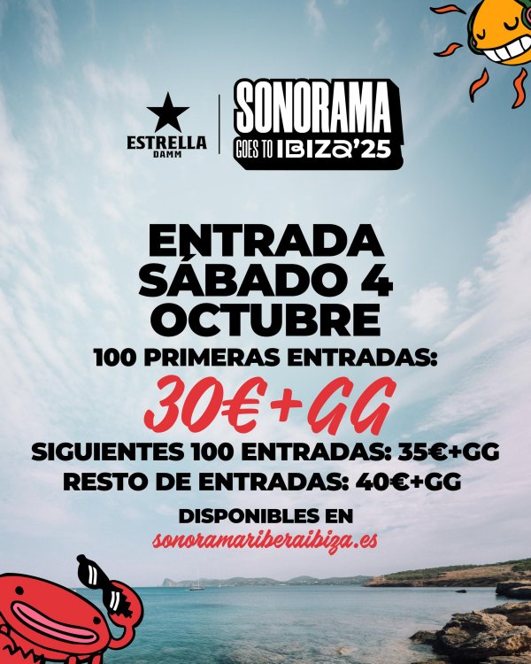 Sonorama Ibiza