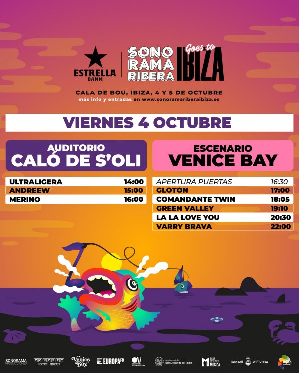 Sonorama Ibiza