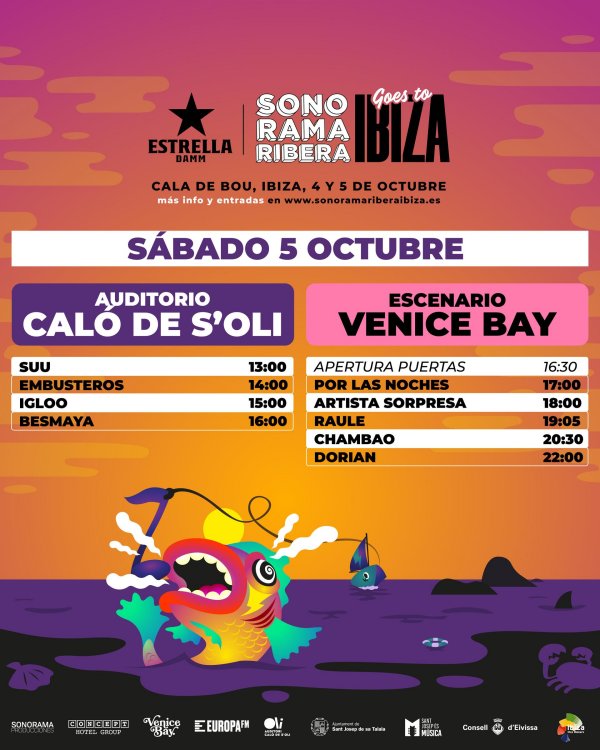 Sonorama Ibiza