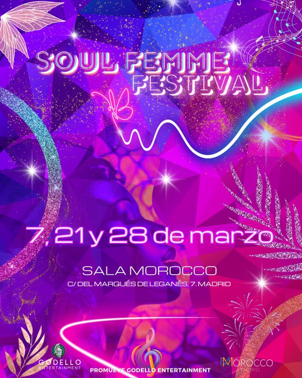 Soul Femme Festival