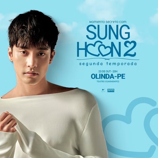 Sung Hoon en Olinda