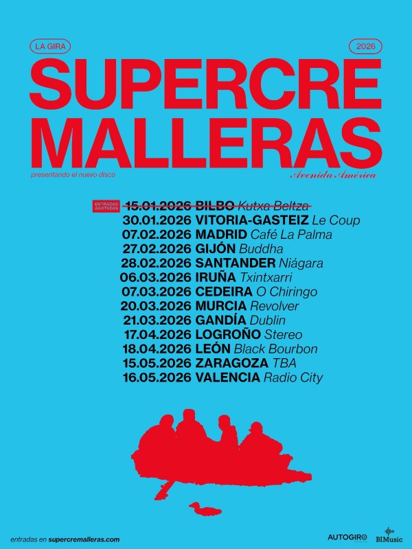 Supercremalleras