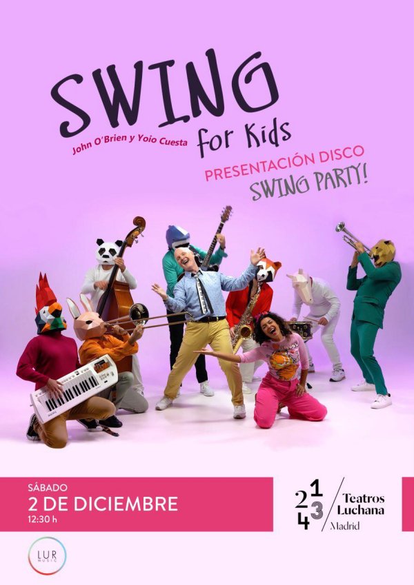 Swing CONCIERTO