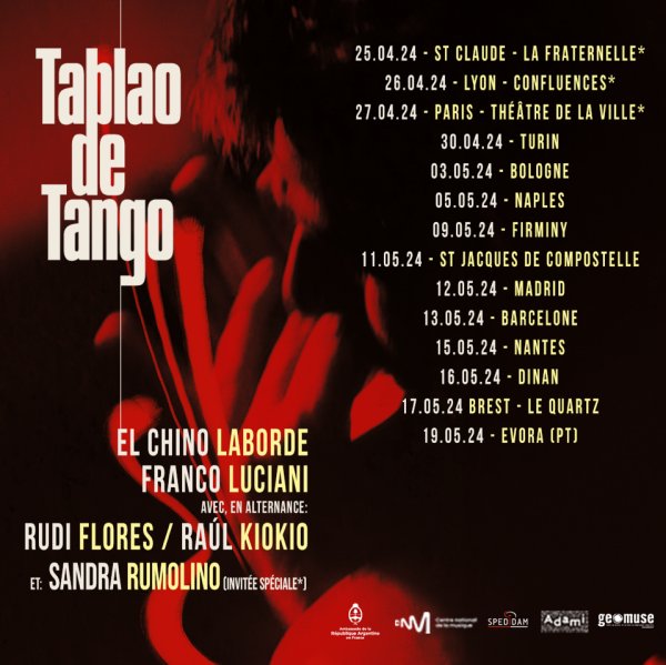 Tablao de Tango Cartel