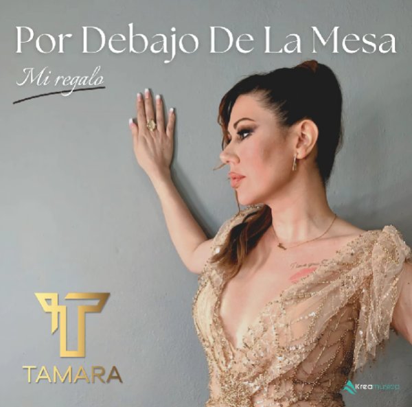 Tamara Por Debajo de la MESA