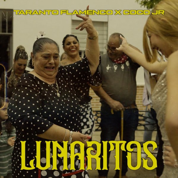 Taranto Flamenco Lunaritos