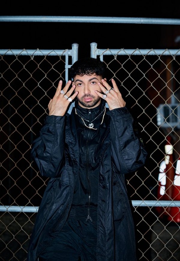 Tenerife Cook Music Fest Justin Quiles